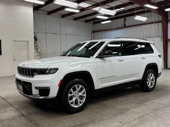 JEEP GRAND CHEROKEE 2022 1C4RJJBG8N8630734 image